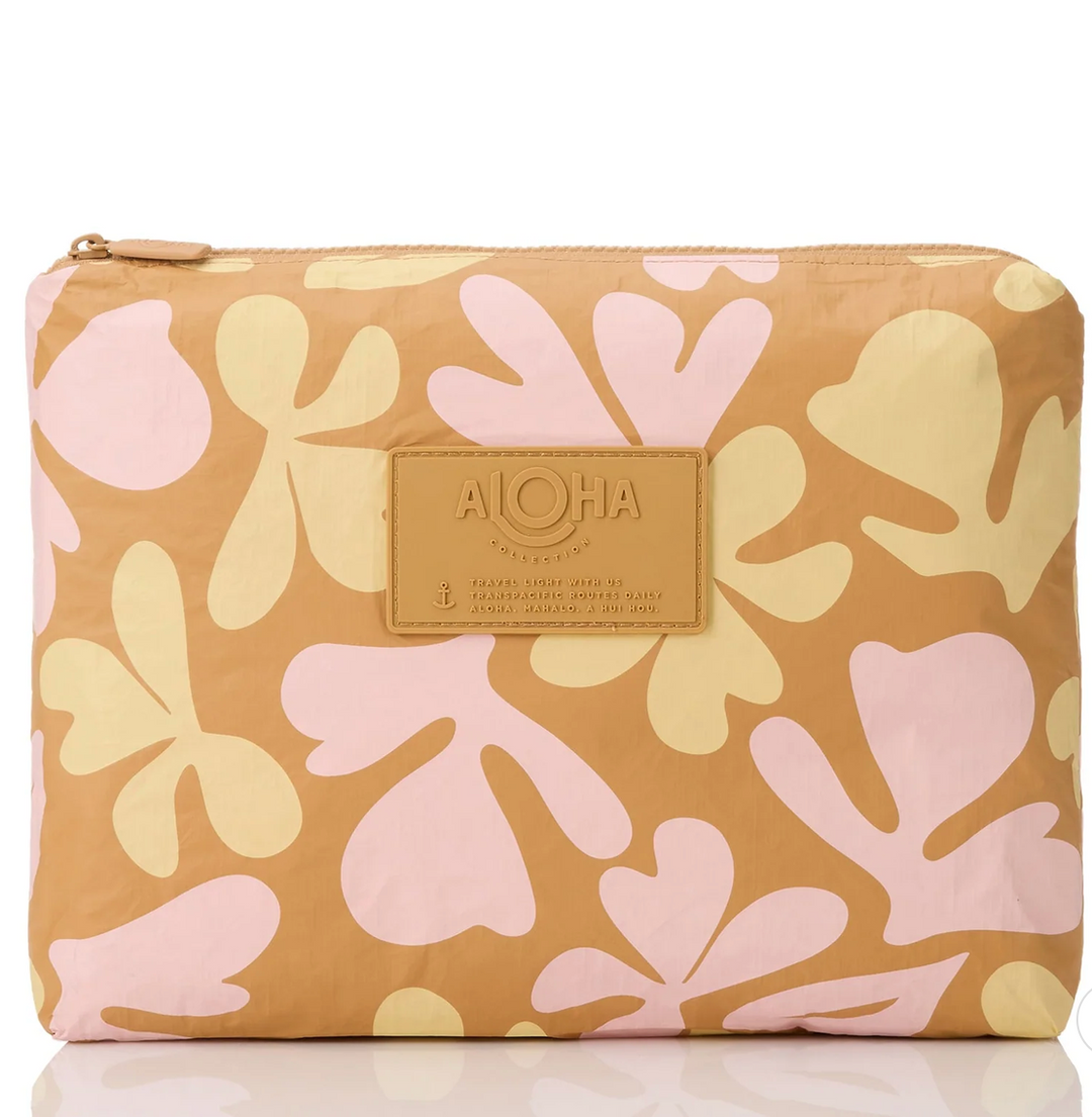 Aloha Swoosh Mid - Hey Girl/Tan