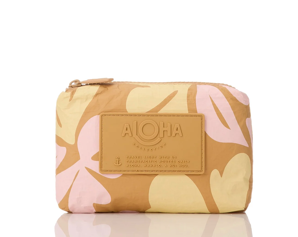 Aloha Swoosh Mini - Hey Girl/Tan