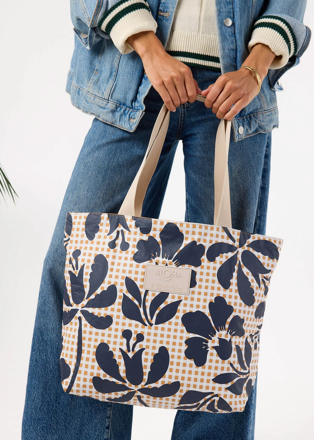 Aloha Picnic Fleur Day Tripper - Neptune