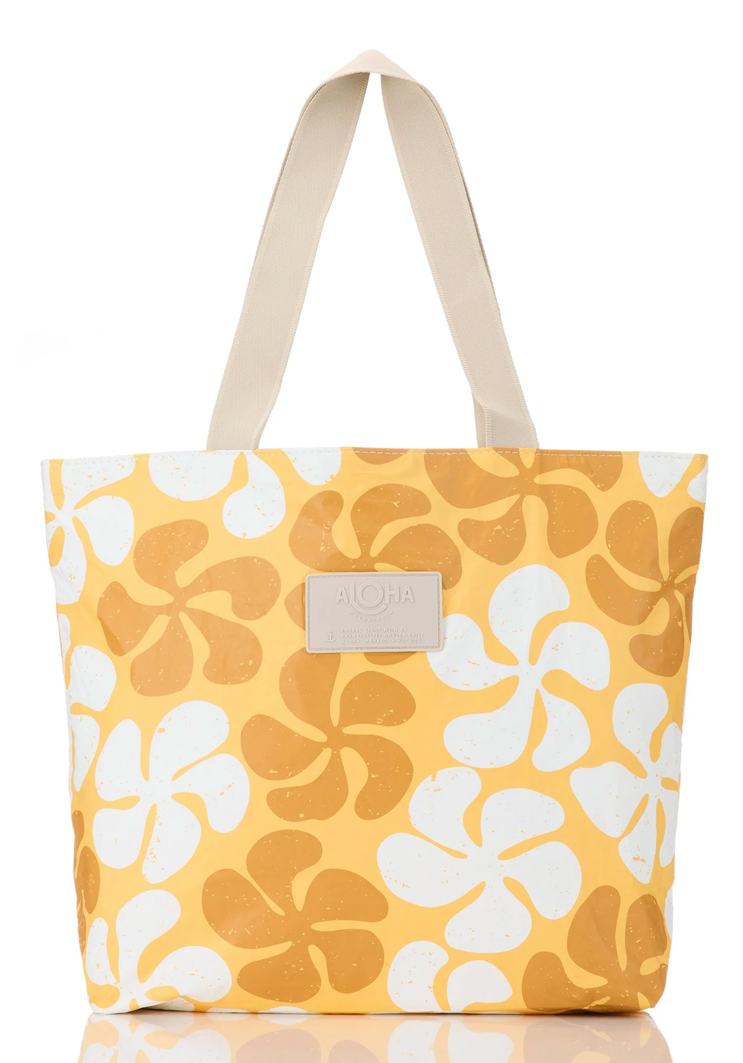 Aloha Funky Plumeria Day Tripper - Honey