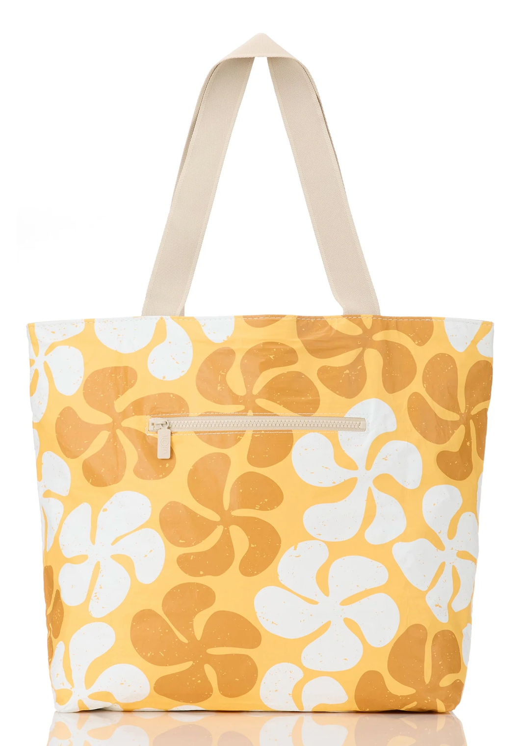 Aloha Funky Plumeria Day Tripper - Honey