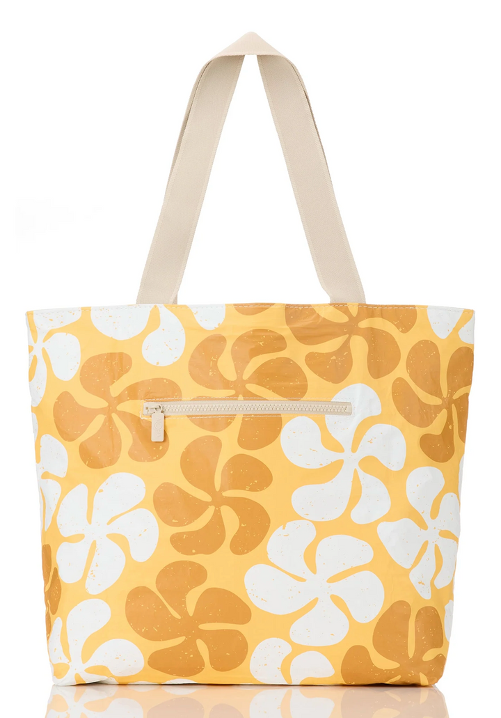 Aloha Funky Plumeria Day Tripper - Honey