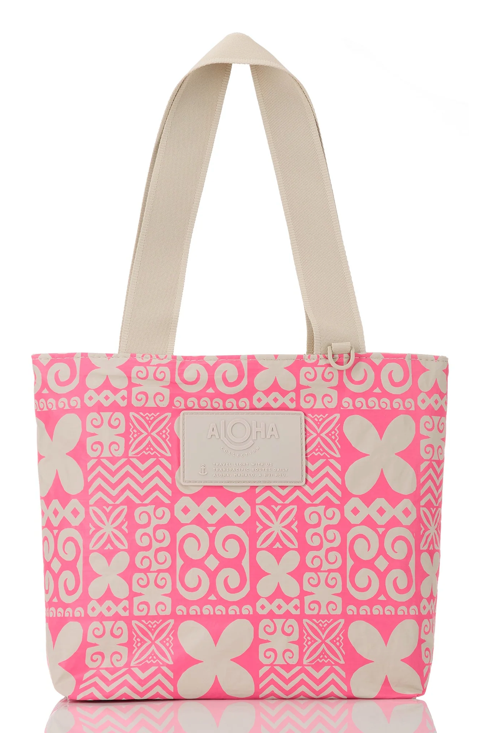Aloha Oceania Mini Tripper - Neon Pink/Sandstone