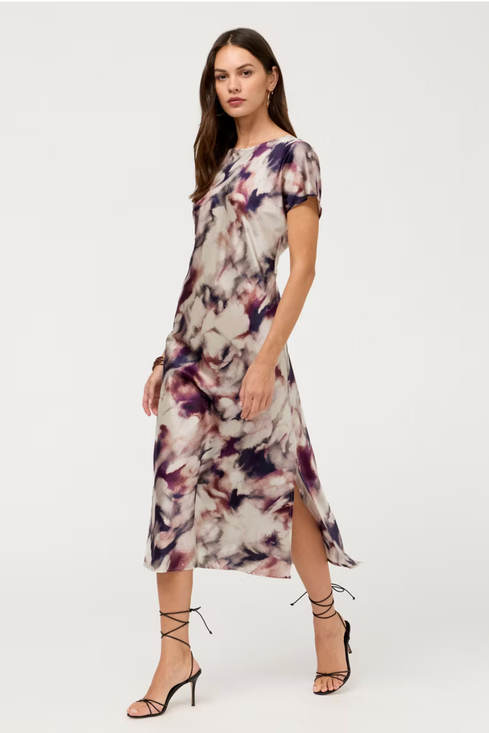 Johnny Was Bias Dolman Dres- Serapha