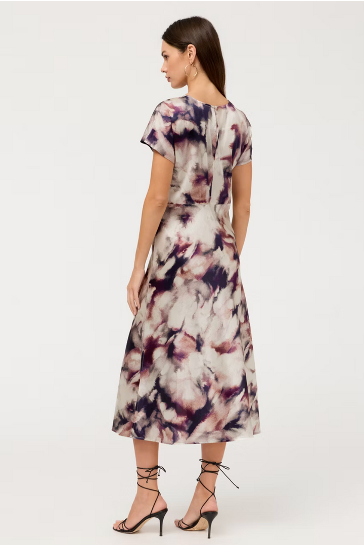 Johnny Was Bias Dolman Dres- Serapha