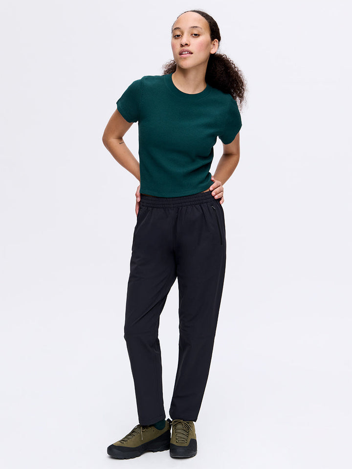 Outdoor Voices RecTrek Pant Black