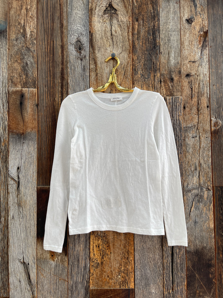 American Vintage T-Shirt Gamipy White