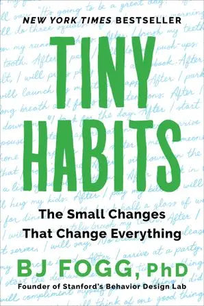 HarperCollins Tiny Habits: BJ Fogg