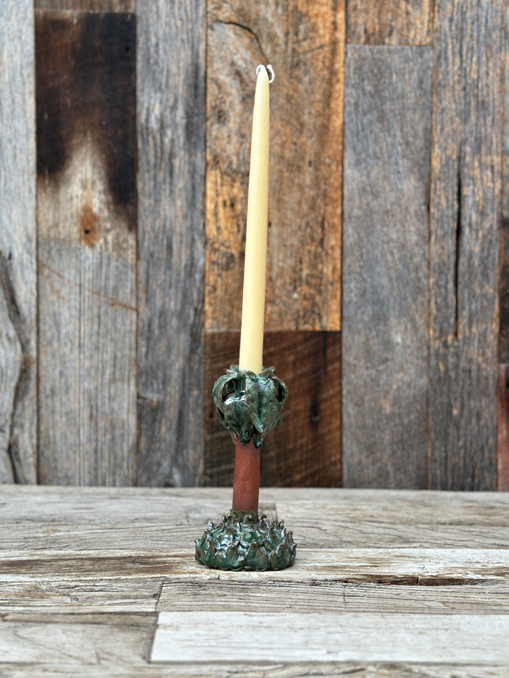 Fanta Watson Artichoke Mini Candleholder 1