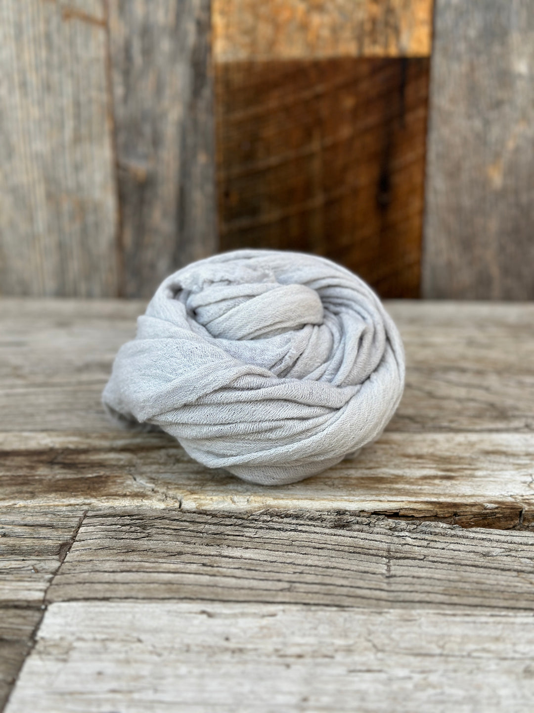 Scarf Shop Baby Wool Scarf Fog