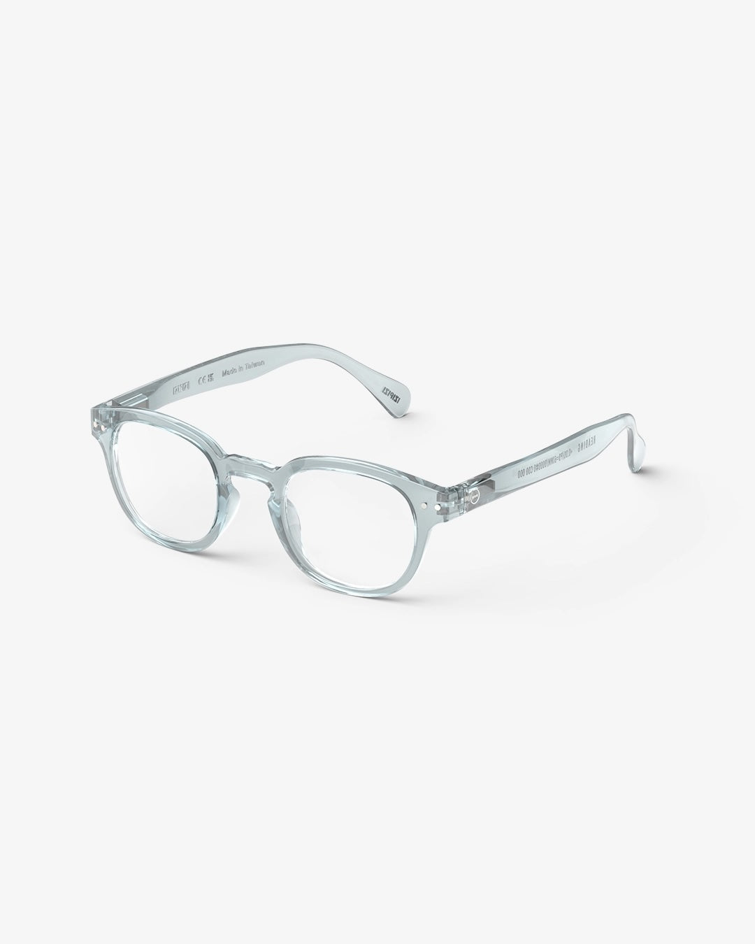 Izipizi Reading Glasses - C - Frozen Blue