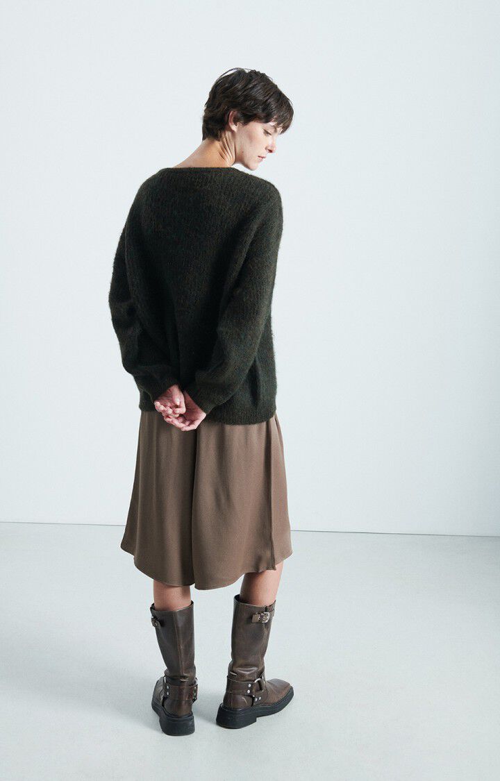 American Vintage Jumper East Spruce Melange