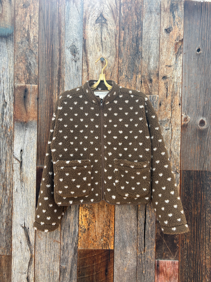 Saltwater Luxe Madisyn Jacket Olive