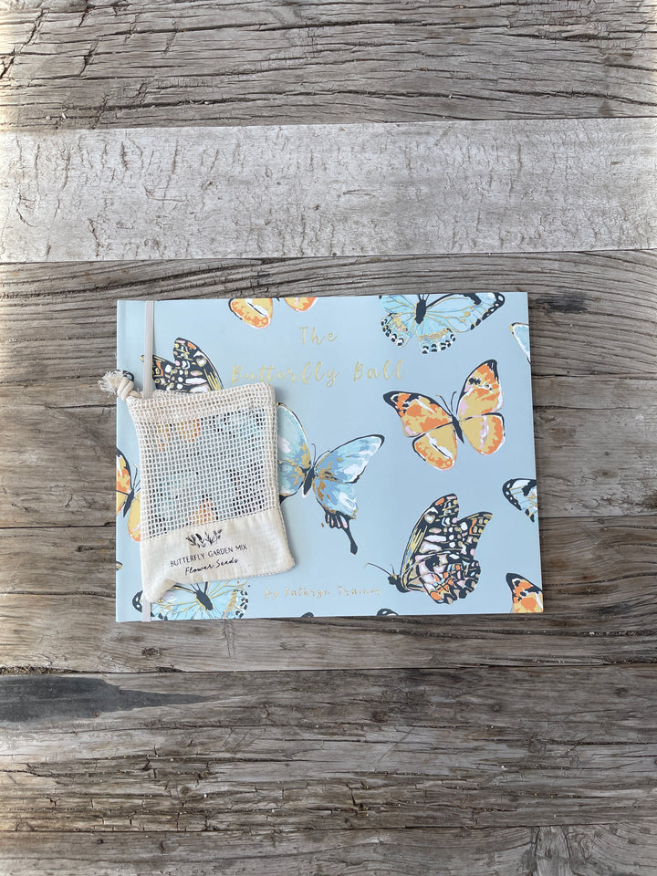 Milkbarn The Butterfly Ball Book