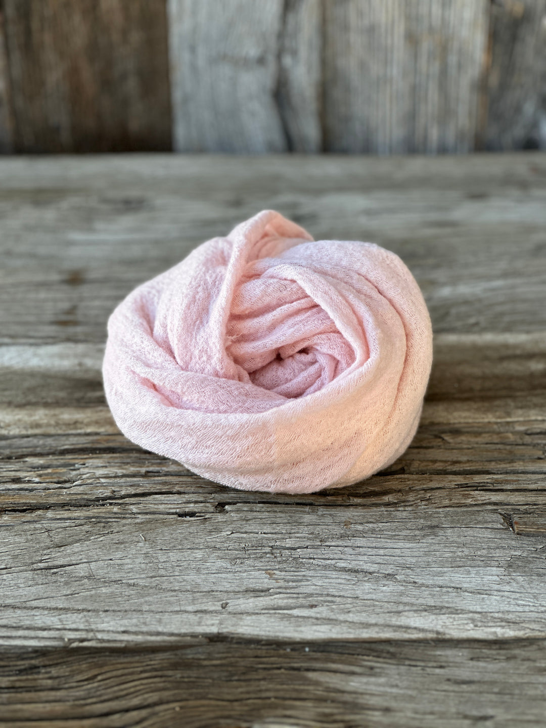 Scarf Shop Baby Wool Scarf Grapefruit