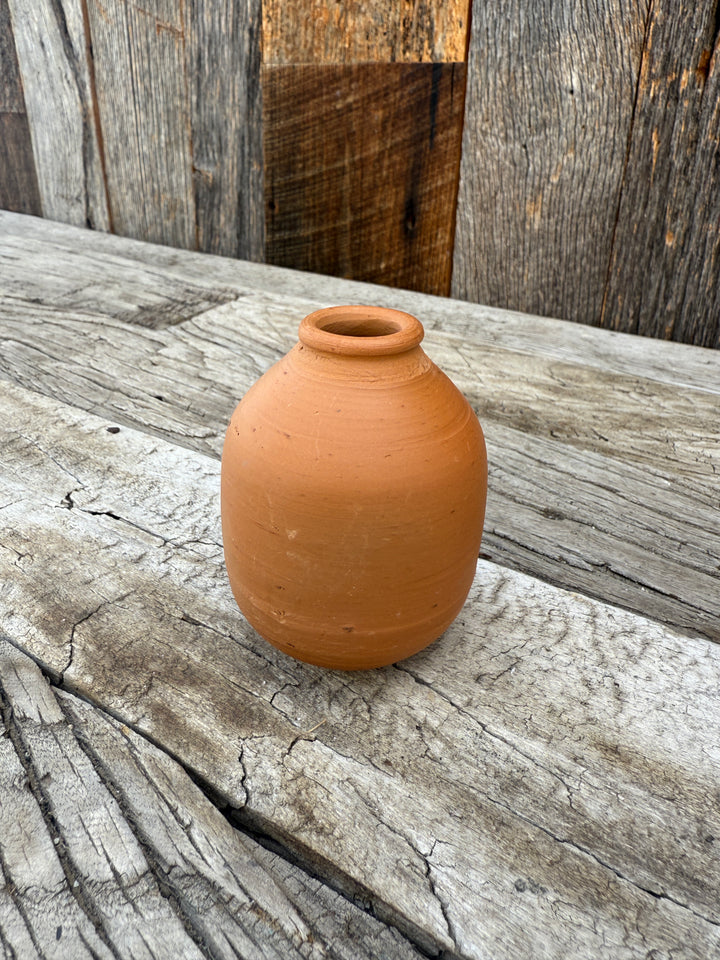 Homart Tiny Terra Cotta Vase