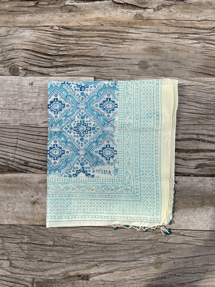 Matta Diu Pareo River