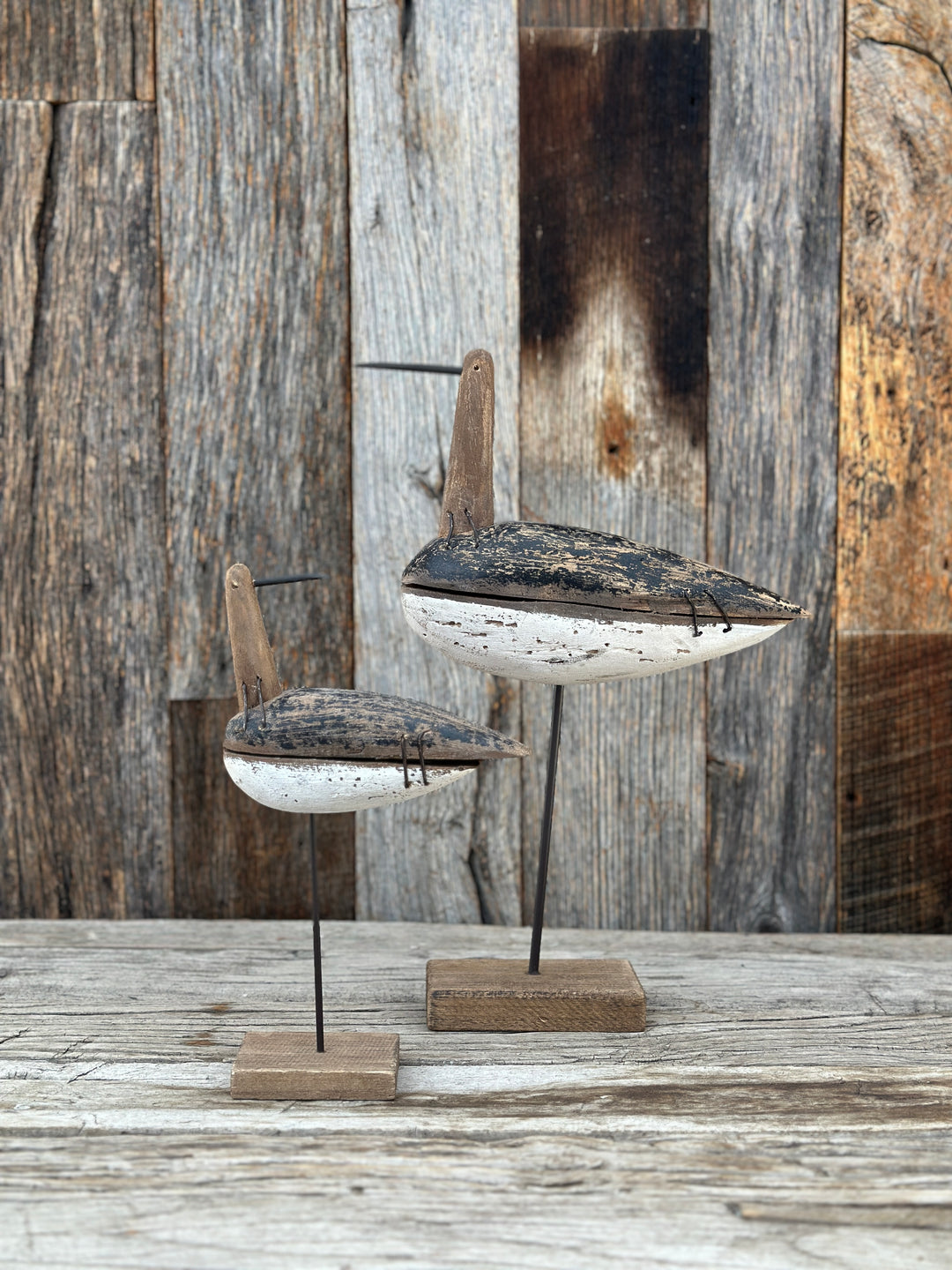 Homart Bird Wood Large