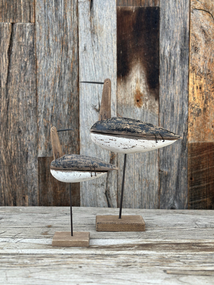 Homart Bird Wood Large