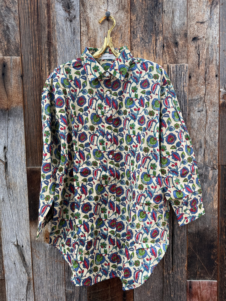 Chan Luu Pajama Set DF-PJ-2203 Iris