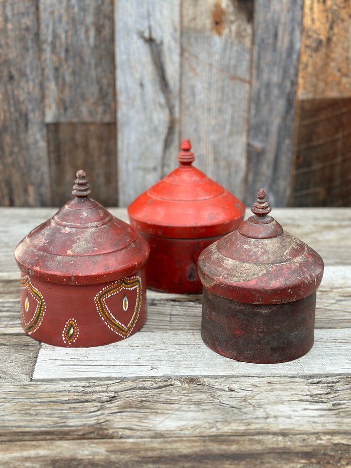 Blue Ocean Traders Large Tika Pot 2