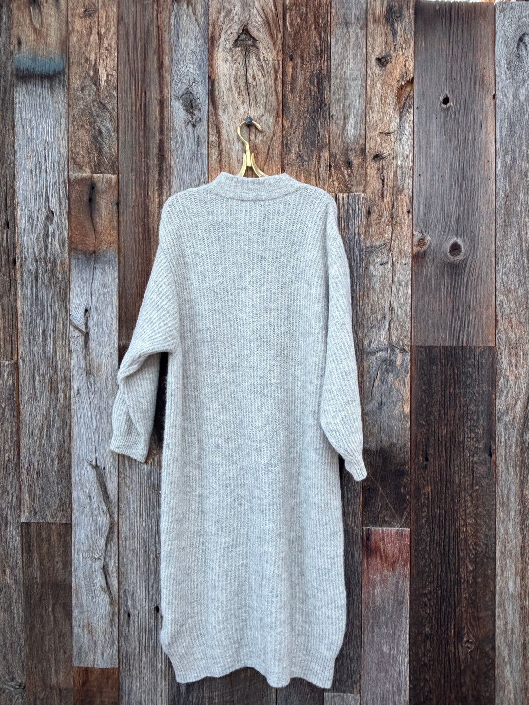 American Vintage Women's Cardigan Powder Snow