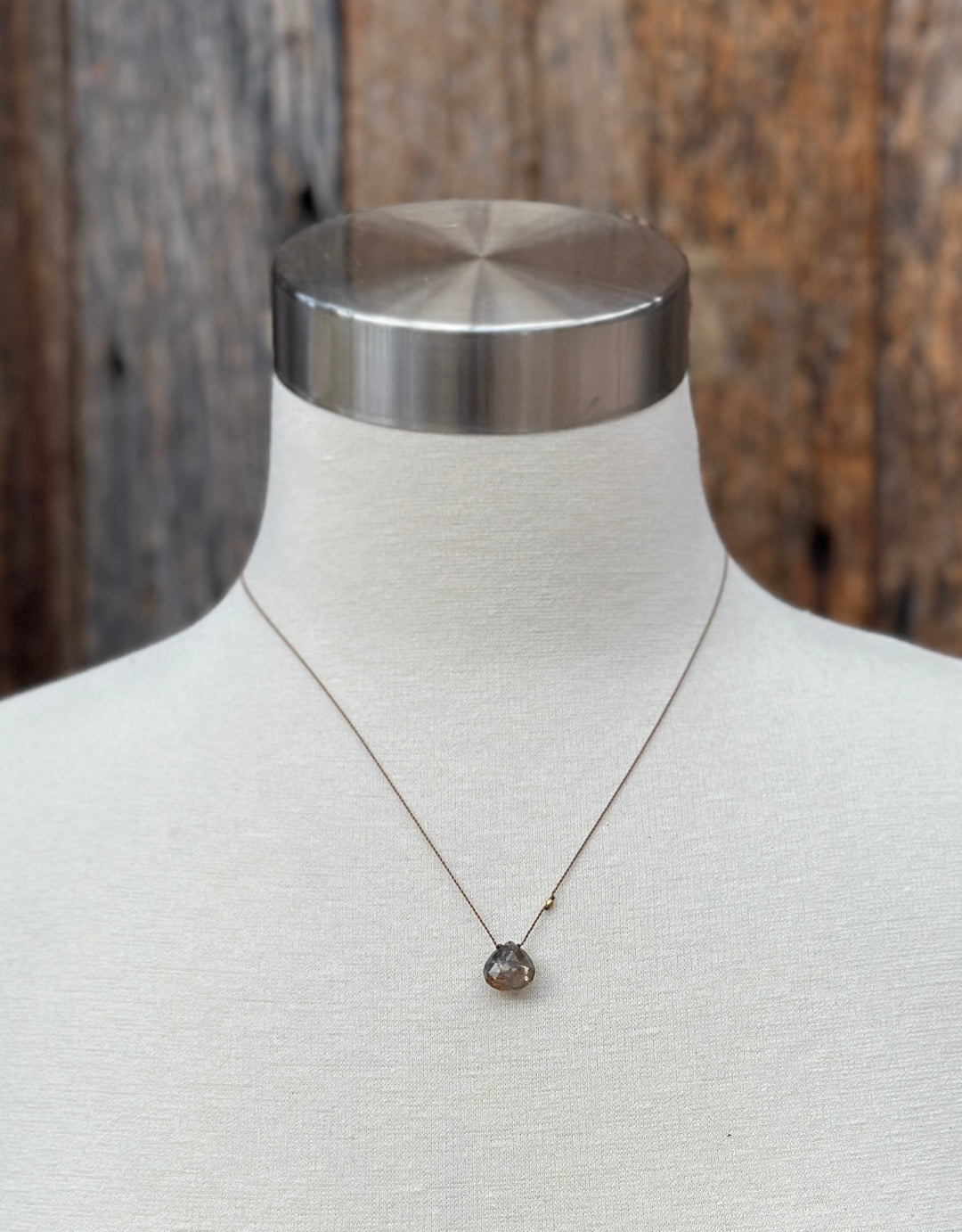 Margaret Solow Sapphire 18K ZGX-SAP-1