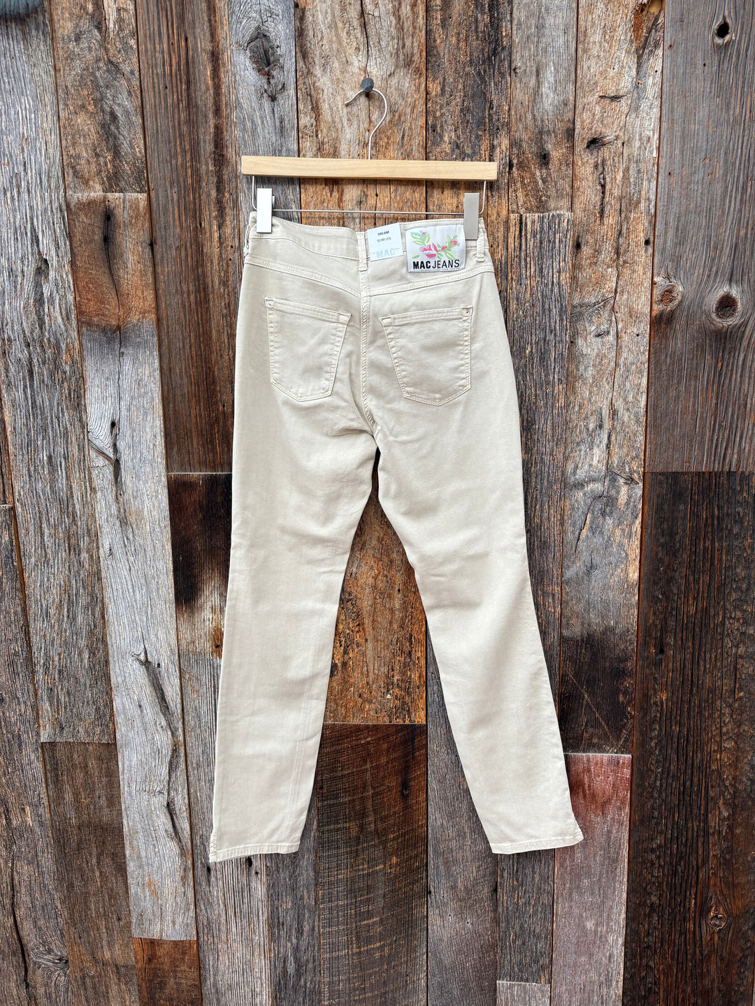 Mac Jeans Dream Summer Smooth Beige 549200