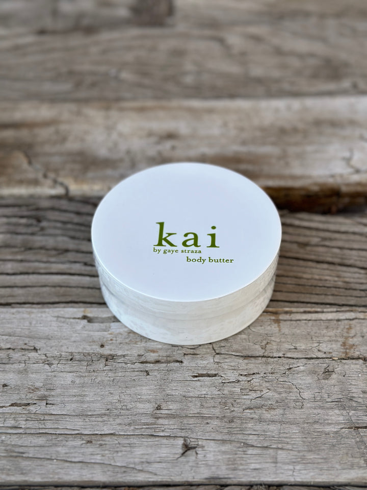 Kai Body Butter 6.4 oz Signature Scent