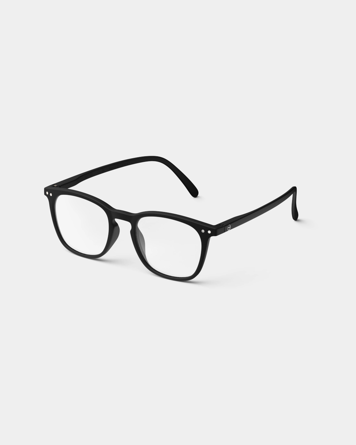 Izipizi Reading Glasses- E- Black LMSEC01