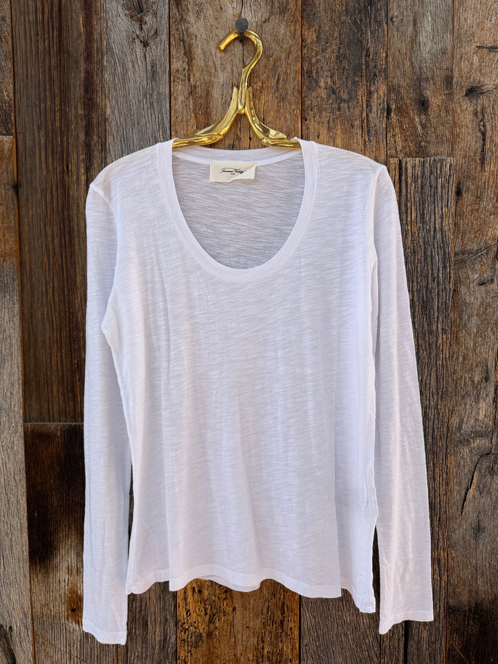 American Vintage Jacksonville Blanc