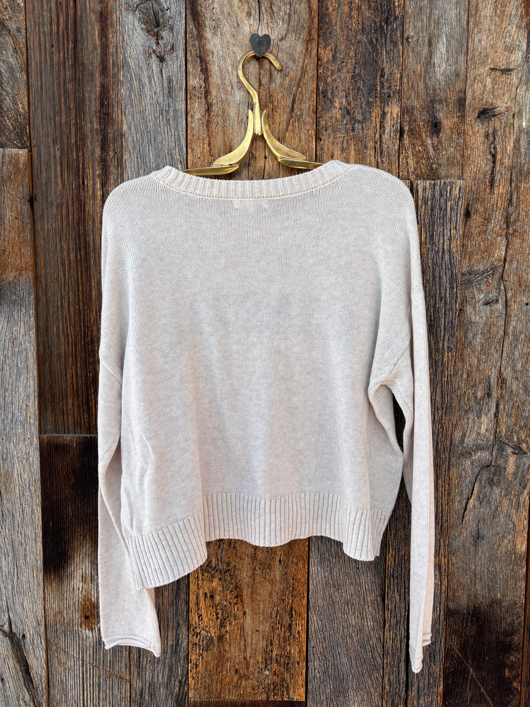 Z Supply Sienna Coastal Sweater