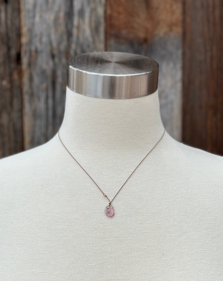 Margaret Solow Tourmaline/Sapphire SP-TRM/SAP