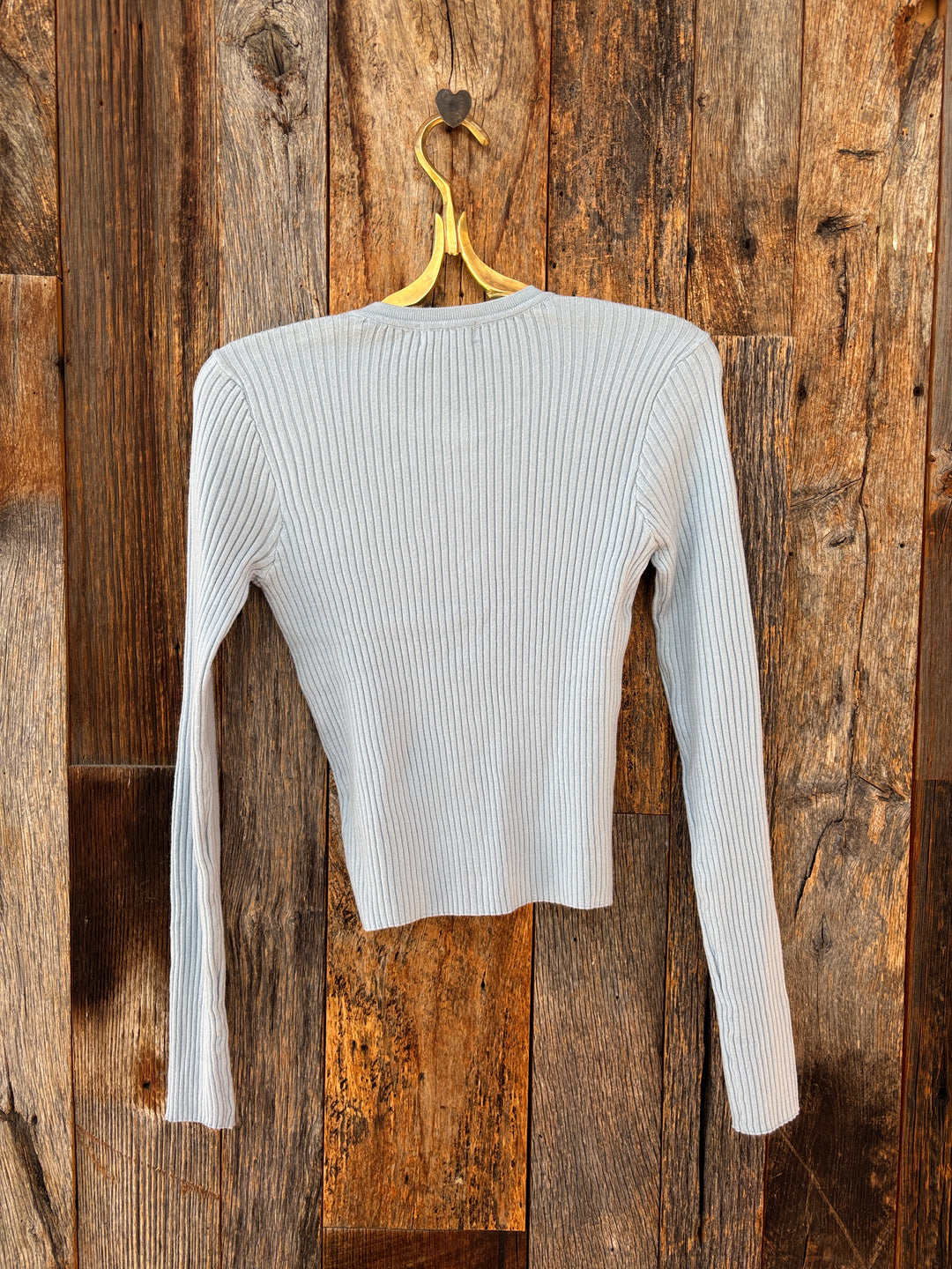 Z Supply Patrice Rib Cardigan Coast