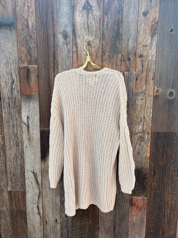 Saltwater Luxe Aziel Pearl Sweater
