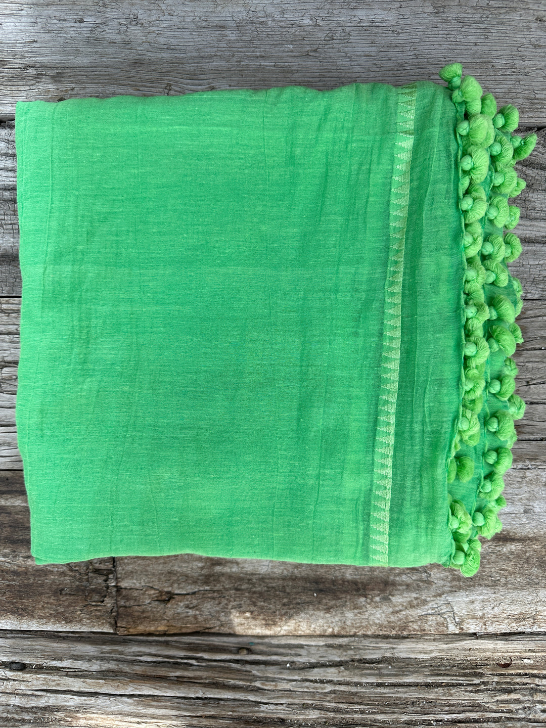 Matta Dupatta Plain Shawl Summer
