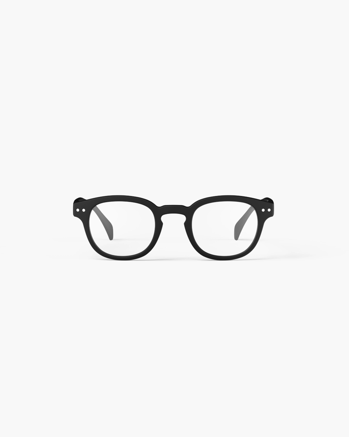 Izipizi Reading Glasses - C - Black