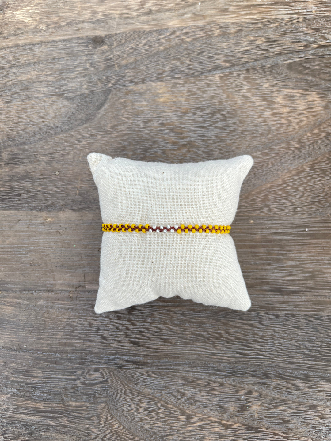 Minetta BDR-YELLOW w/ Silver