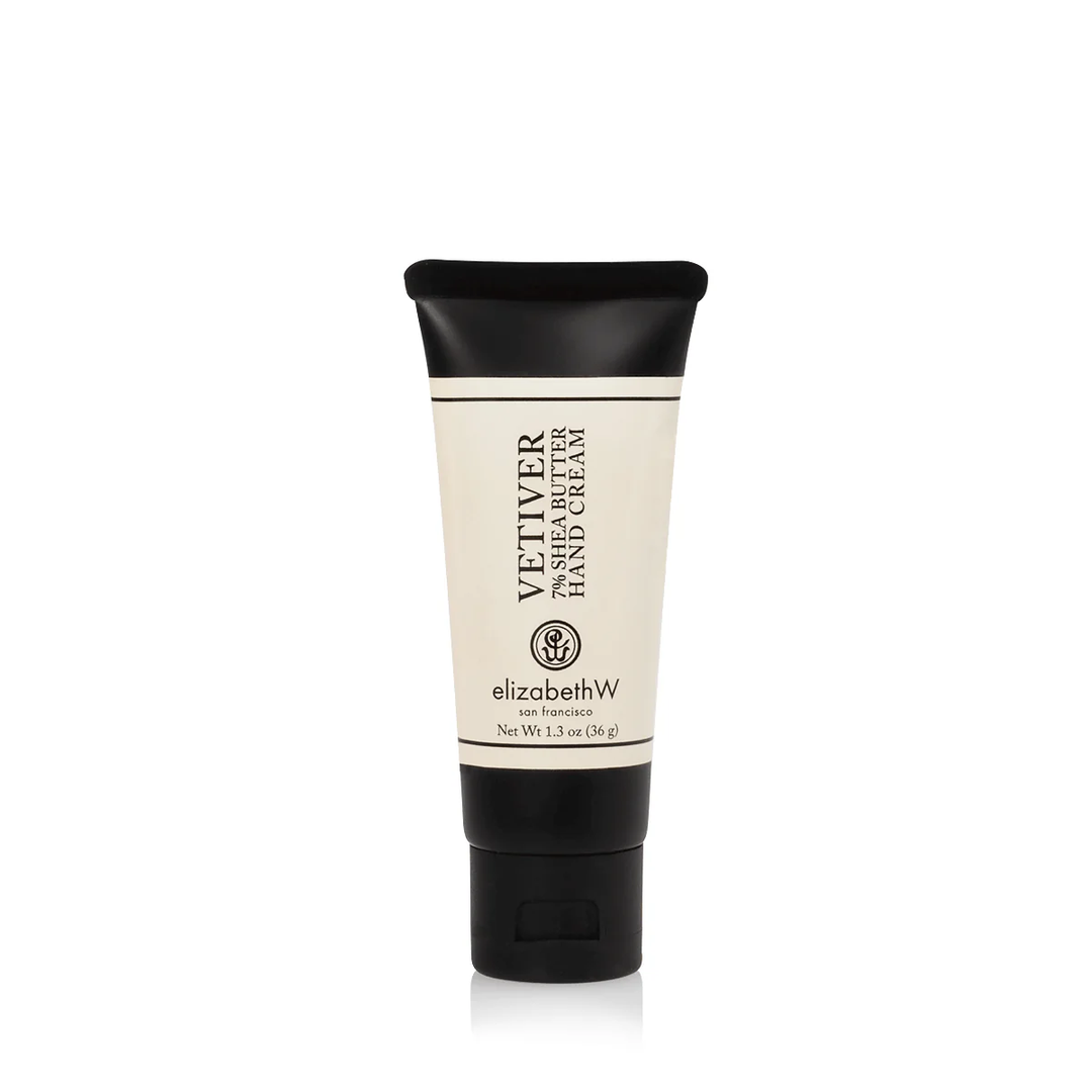 Elizabeth W Mini Hand Cream Vetiver