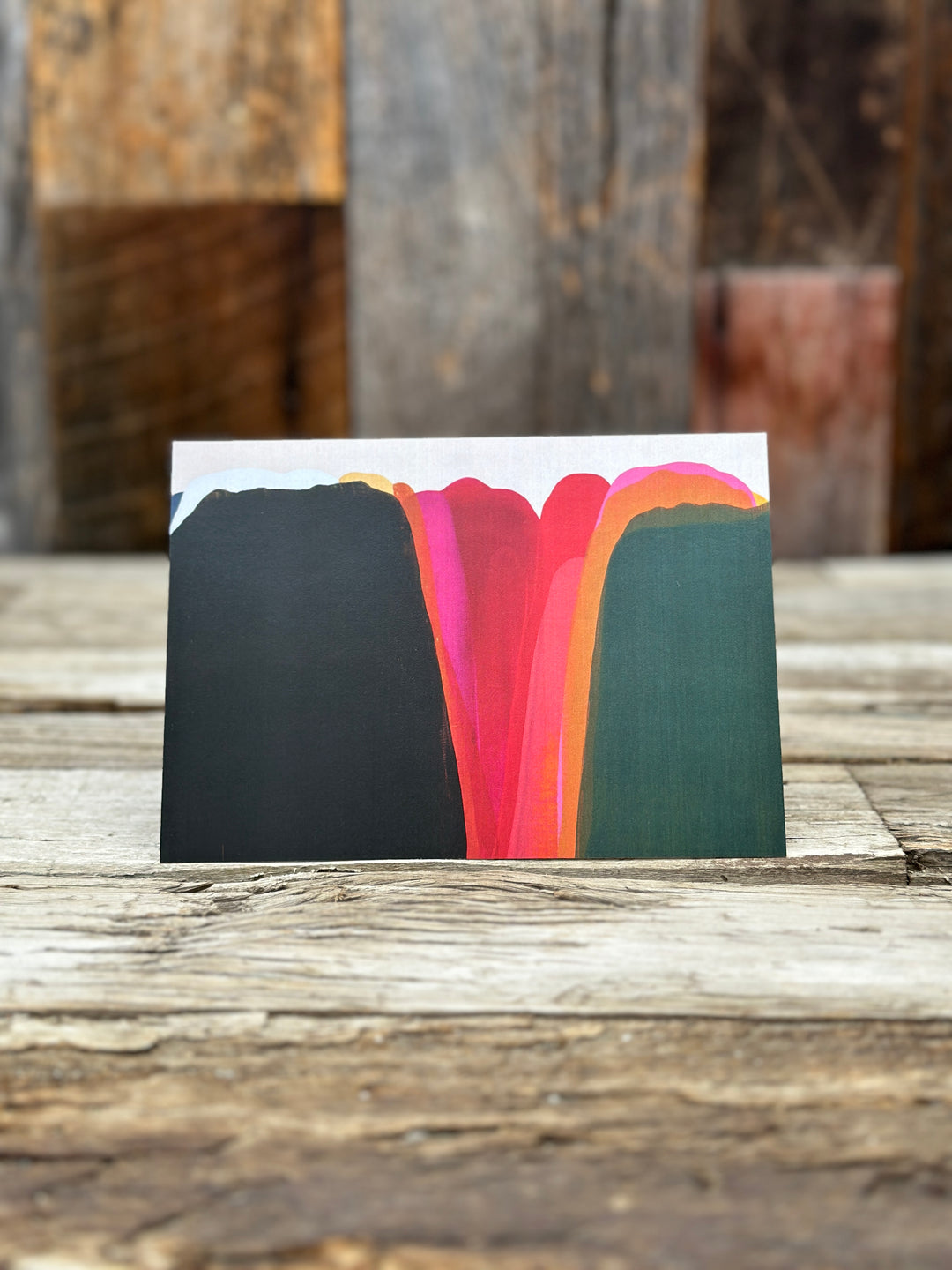 Sarah Kinn Lovely Light Card