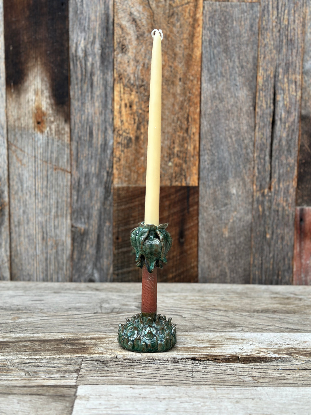 Fanta Watson Artichoke Mini Candleholder 2