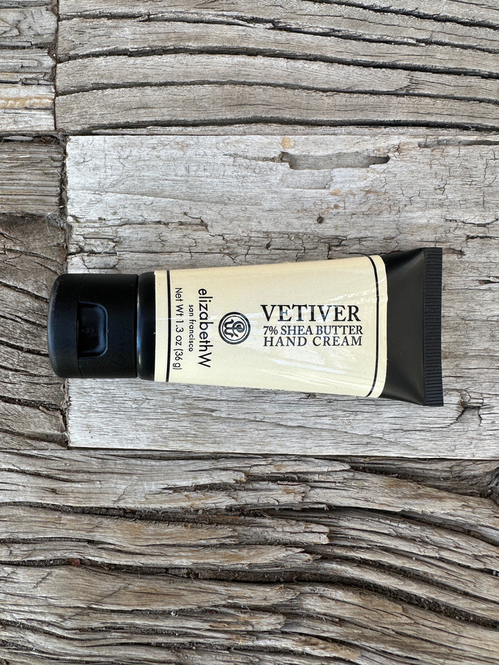 Elizabeth W Mini Hand Cream Vetiver