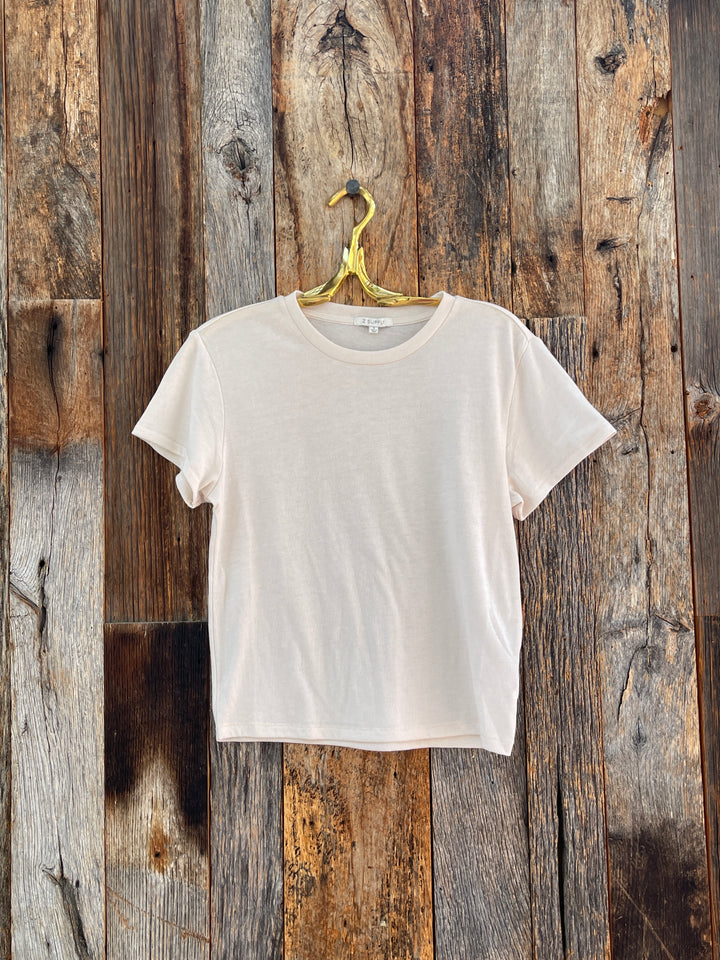 Z Supply Tourist Tee Crystal