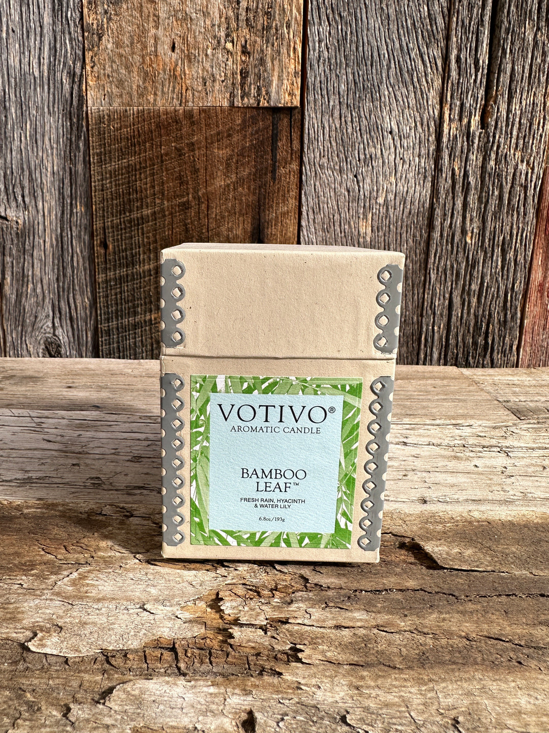 Votivo 6.8 oz Bamboo Leaf Candle