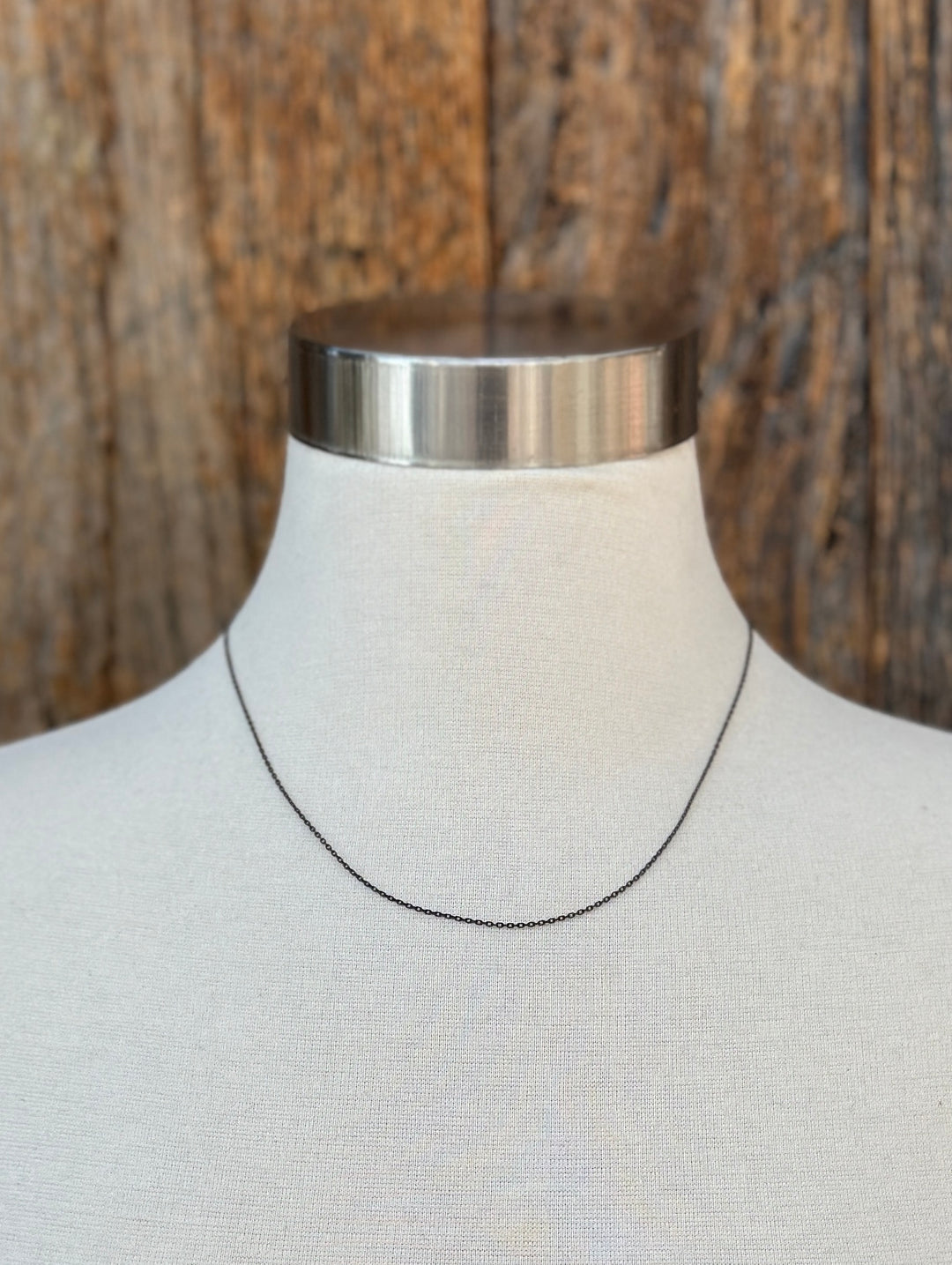 CLP Delicate Solo Chain SS 18"