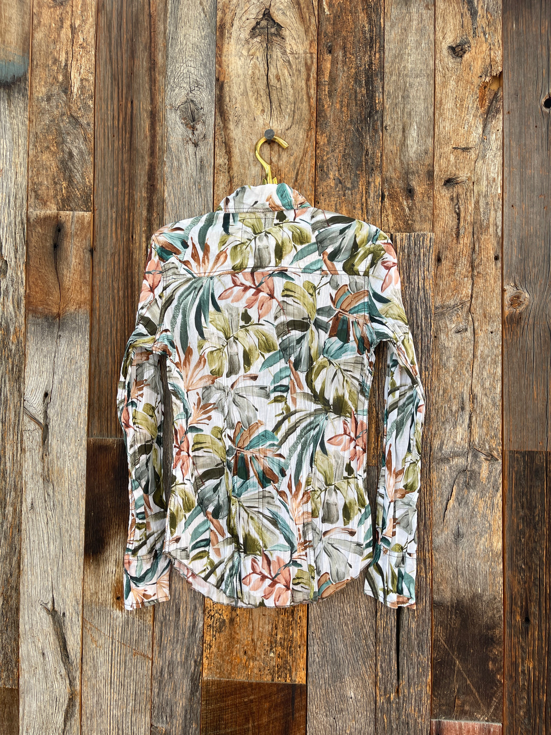 Cino Palmon D'or Button Up 10304