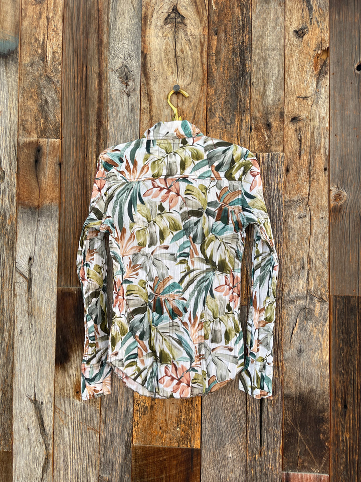 Cino Palmon D'or Button Up 10304