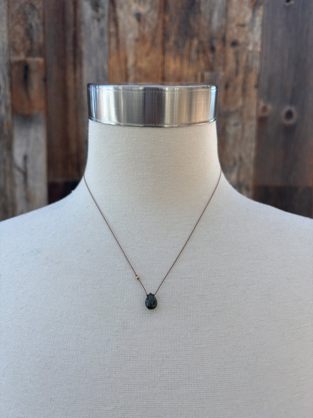 Margaret Solow Tourmaline 18K ZGX-TRM 2