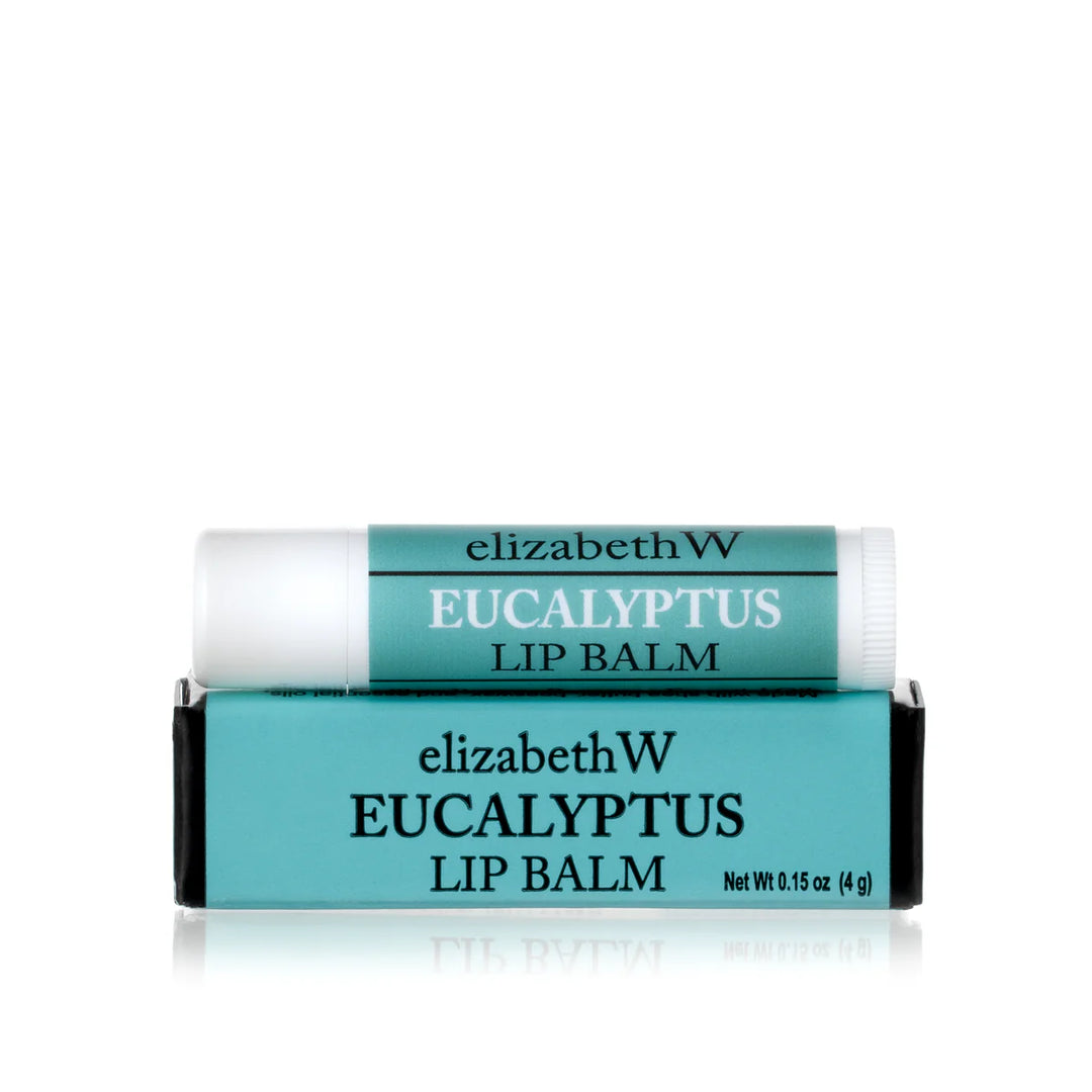 Elizabeth W Lip Balm Eucalyptus