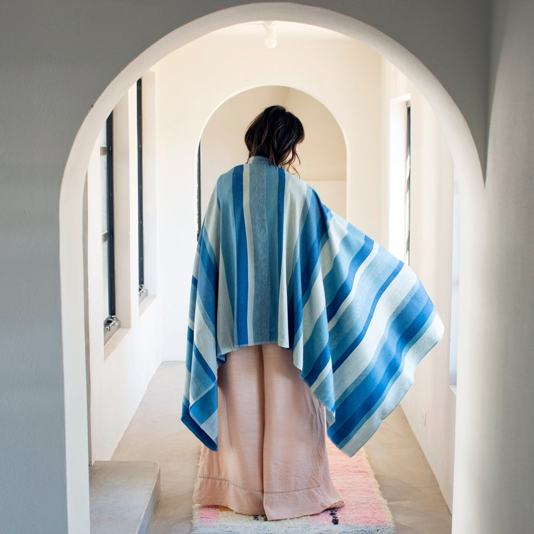 Garza Marfa Desert Shawl